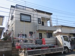 屋根・外壁塗装工事