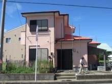 塗装工事