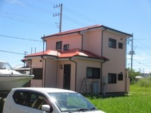 塗装工事