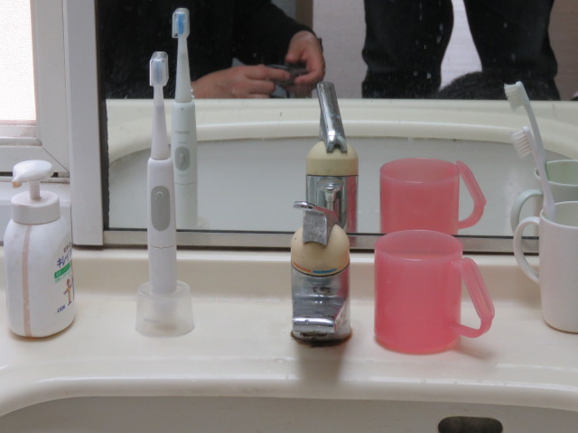 トイレ交換工事