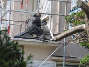 タスベーサー設置工事