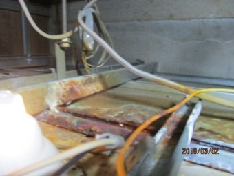 雨漏り工事