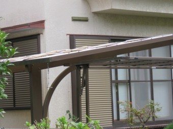波板工事5