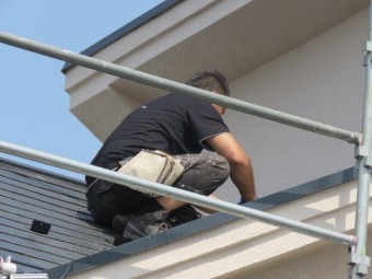 タスベーサー設置工事