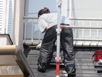 タスベーサー設置工事
