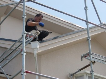 タスベーサー設置工事