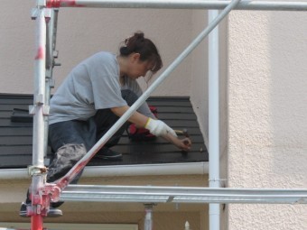 タスベーサー設置工事