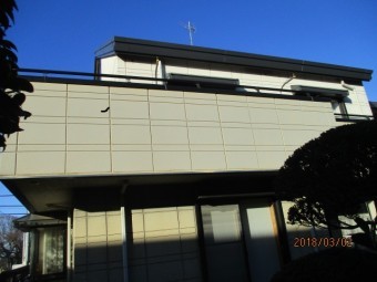 外壁・屋根塗装工事