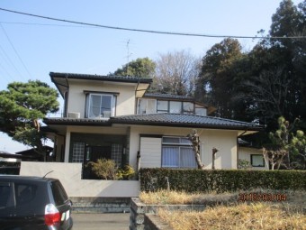 屋根調査工事