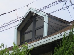 カバー工法屋根葺き替え