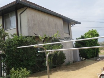 カバー工法葺き替え工事
