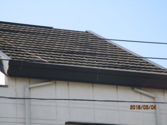 外壁屋根塗装工事