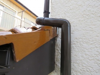雨樋工事1