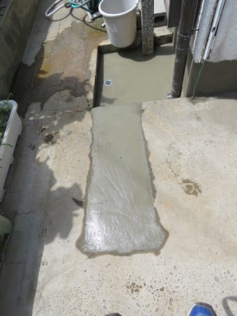 生活排水工事1