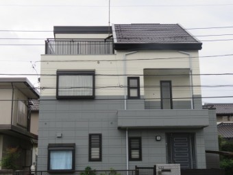 塗装完成写真