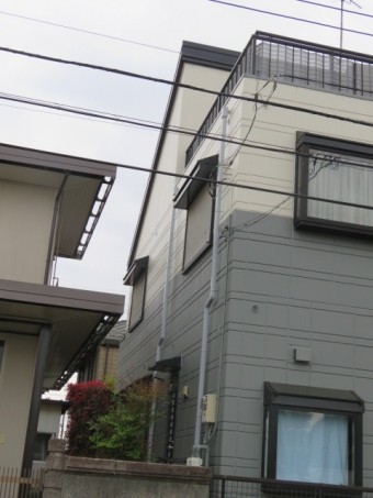 塗装完成写真