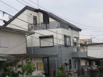 塗装完成写真