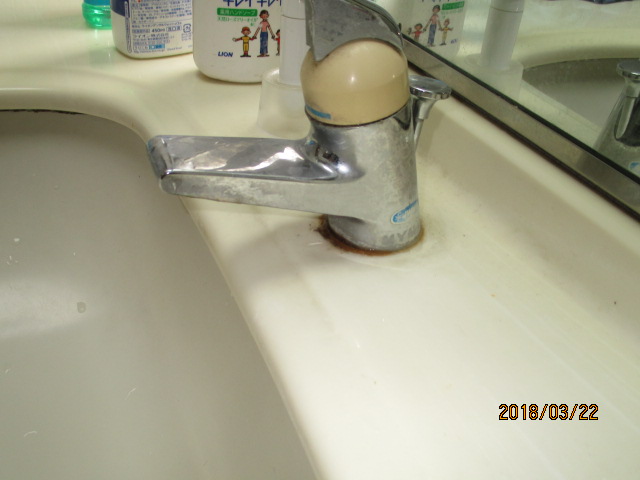 トイレ交換工事