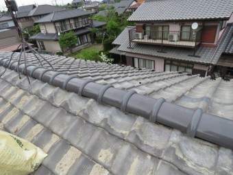 グシ交換工事