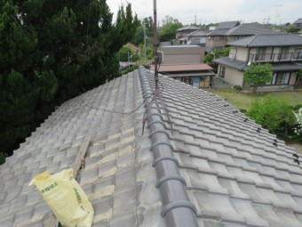 グシ交換工事