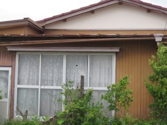 雨漏り工事