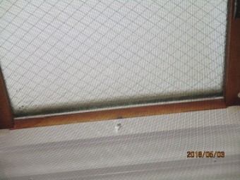 屋根雨漏り工事
