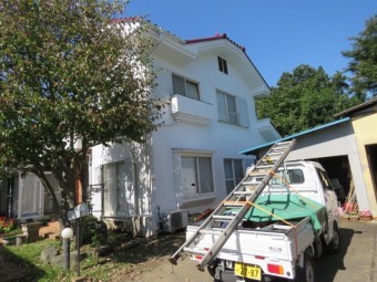 O様邸原型です