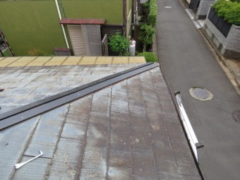 棟板金工事