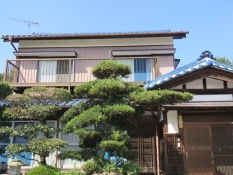 お客様宅全景