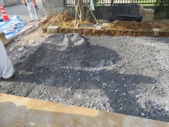 砂利式1