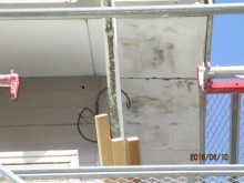 軒天張替工事