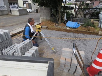 レベル測定