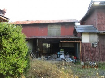 トタン工事1