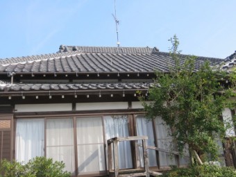 屋根葺き替え工事8