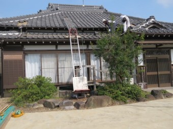 雨漏り調査