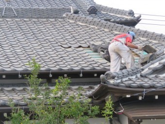 雨漏り調査