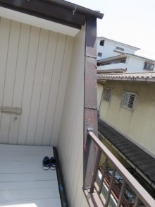 雨漏り工事
