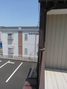 雨漏り工事