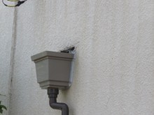 雨漏り工事