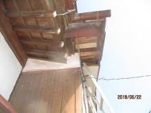 ムク鳥退治工事