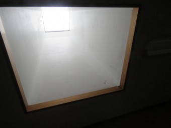 雨漏り工事1