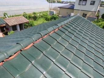 雨漏り被害