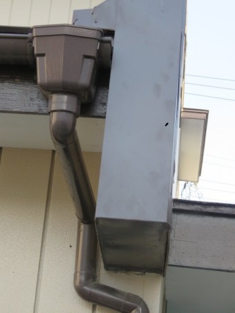 笠木板金工事