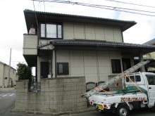 雀駆除工事