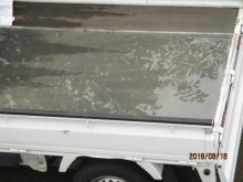 温水器の撤去作業