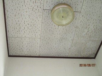 雨漏り工事