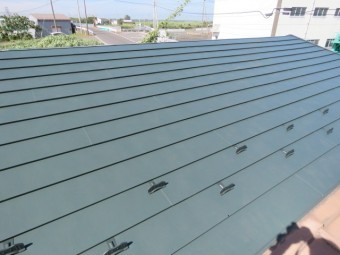 屋根葺き替え工事