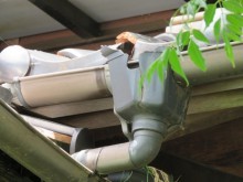 震災被害瓦工事