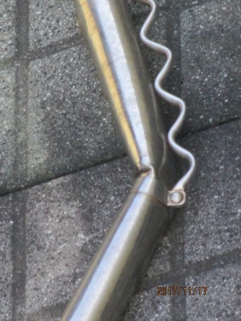 物干し被害状況