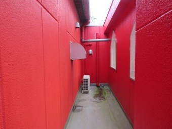 雨漏り工事